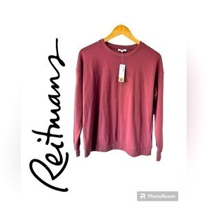 Reitmans Crewneck Sweatshirt US S